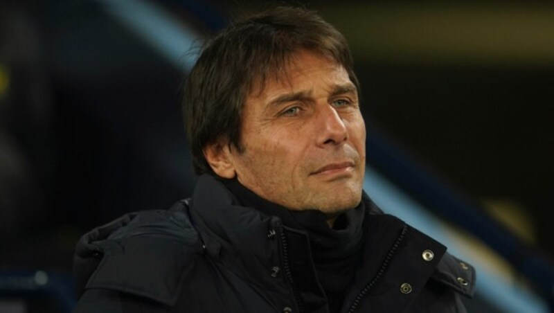 Antonio Conte (Bild: Associated Press)