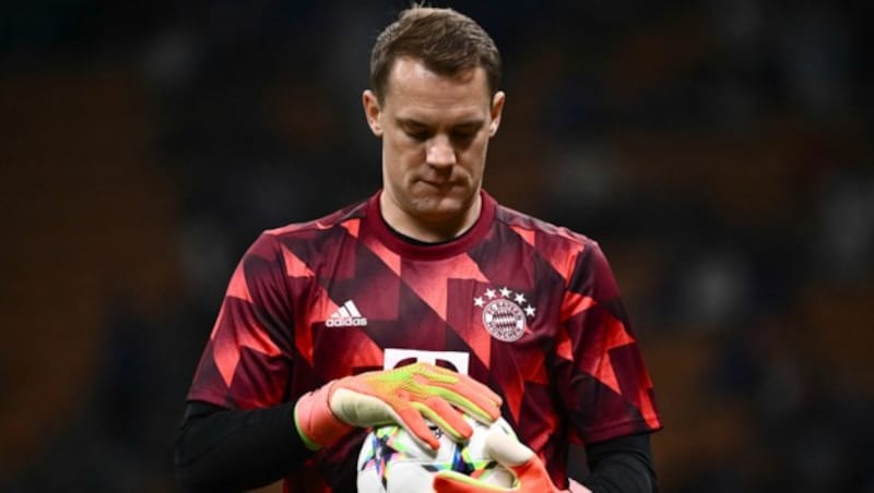 Manuel Neuer (Bild: AFP)