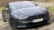 Das Model S Plaid darf auch gratis laden – wenn es nach dem 5. Februar bestellt wurde.