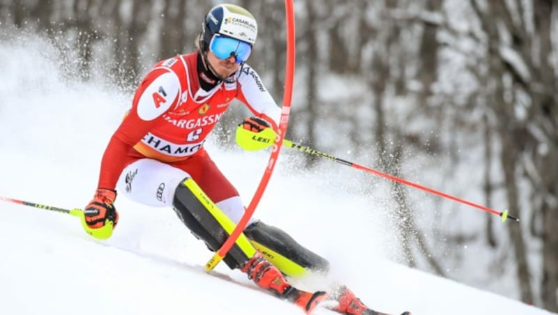 Manuel Feller (Bild: GEPA pictures)