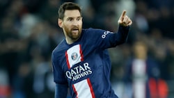 Lionel Messi (Bild: Associated Press)