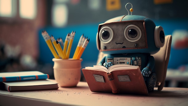 Text robots such as ChatGPT from OpenAI have triggered a hype around AI algorithms.