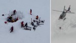 Un chino de 32 años murió en el Königstal entre Obergurgl y Hochgurgl en Tirol el viernes.  (Imagen: zoom.tirol)
