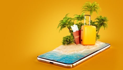 Von der Planung und Buchung über Navigation bis zur Aufbereitung: Mit den richtigen Apps holen ...