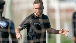 Jakob Jantscher verlässt Sturm Graz. (Bild: GEPA pictures)