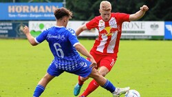 Lukas Ibertsberger absolvierte bisher 28 Spiele für den FC Liefering. (Bild: ANDREAS TROESTER)