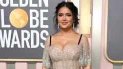 Salma Hayek (Bild: APA/Getty Images via AFP/GETTY IMAGES/Jon Kopaloff)