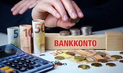 Etwa 50 Euro oder über 200 Euro kann ein normales Kontopaket im Jahr kosten – bei vergleichbaren ...