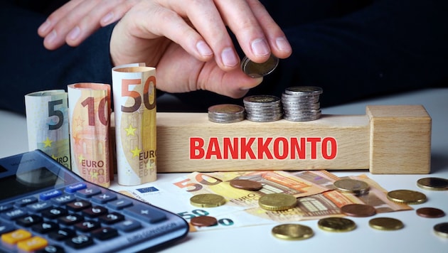 Etwa 50 Euro oder über 200 Euro kann ein normales Kontopaket im Jahr kosten – bei vergleichbaren ...