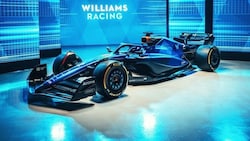 (Bild: Facebook.com/Williams Racing)