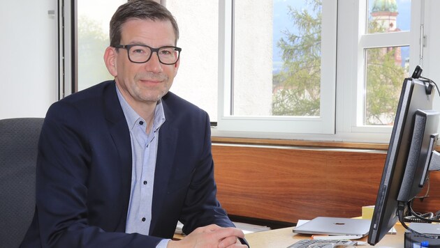 Stefan Kastner, Tirols Ärztekammerpräsident, plädiert für eine individuelle Lösung. (Bild: Birbaumer Christof)