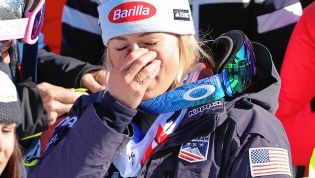 Mikaela Shiffrin (Bild: Birbaumer Christof)