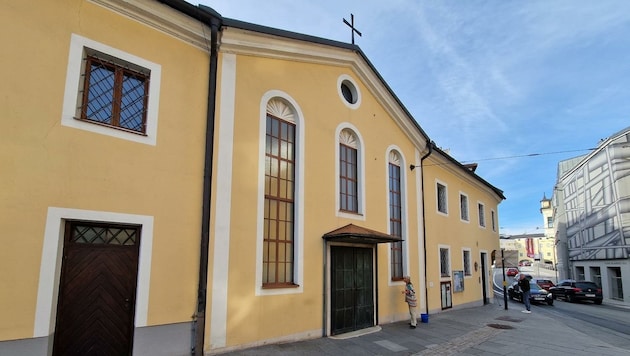 Das Karmelitinnenkloster Gmunden wurde 1828 gegründet. Derzeit leben nur vier Schwestern am Traunsee. Sie ziehen im März weg. (Bild: Förderation Magna Mater Austriae)