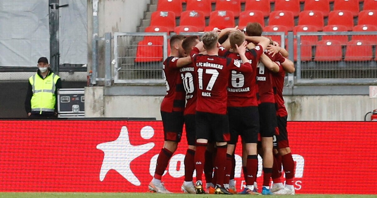 DFB-Pokal - 1. FC Nürnberg Nach Elfer-Krimi Im Viertelfinale | Krone.at