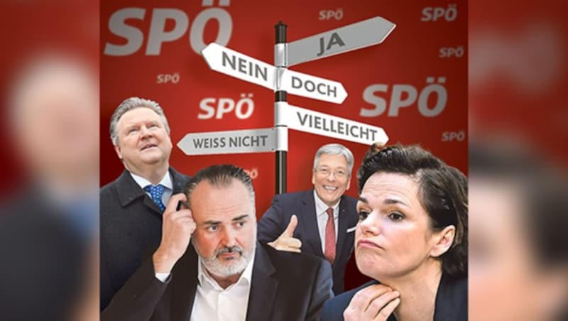 (Bild: Krone KREATIV)