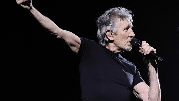 Pink-Floyd-Gründungsmitglied Roger Waters (Bild: 2022 Getty Images)
