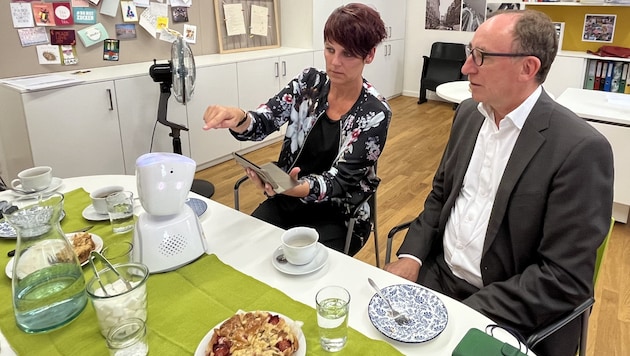 Sozialminister Johannes Rauch (Grüne) möchte mit einer Digitralrevolution das Gesundheitssystem reformieren. (Bild: bmsgpk)