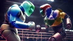 Edge vs. Chrome: Microsoft and Google are not only rivals when it comes to browser software. (Bild: stock.adobe.com, Krone KREATIV)