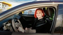 Edith Grünseis-Pacher gründete nach einem schweren Verkehrsunfall den Club Mobil. (Bild: Markus Rambossek
Foto- und Mediendesign)