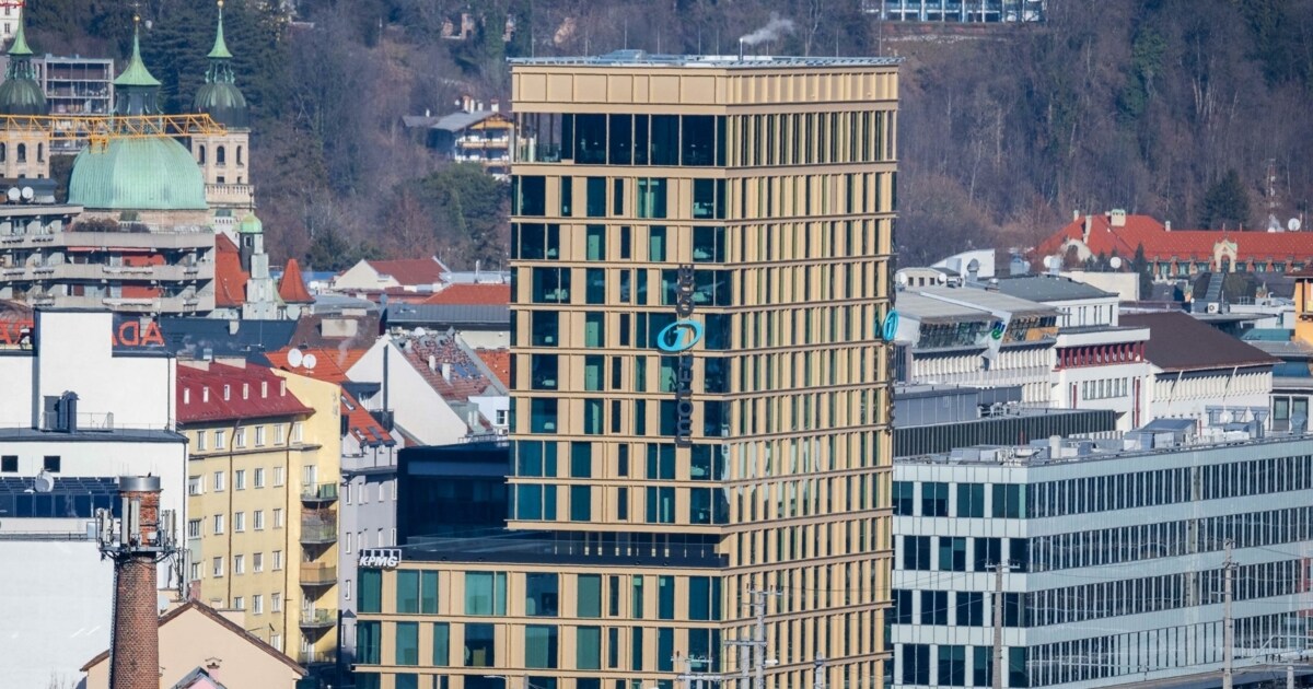 In Innsbruck - Motel One Nun In Tirol: 13 Stockwerke, 234 Zimmer | Krone.at