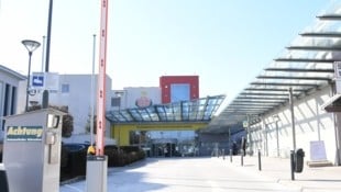 Schwerpunktkrankenhaus: Das Spital in Eisenstadt wird durch die jüngsten Investitionen weiter ...