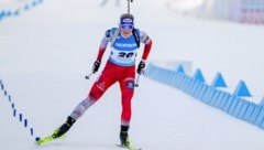 Keine Medaille für Lisa Hauser. Im Ziel war der Ärger groß. (Bild: GEPA pictures)