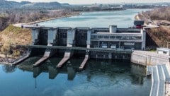 Im Vorjahr hatte der Verbund bei der Stromerzeugung aus Wasserkraft wieder fast ein Durchschnittsjahr. (Bild: Markus Wenzel)