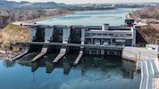 Ein Wasserkraftwerk der Energie AG (Bild: Markus Wenzel)