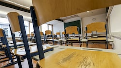 Die Vertreter der Bildungspolitik möchten Anreize für Lehrer, Studenten und Pensionisten schaffen, doch dafür braucht es neben einer langfristiger Unterstützung auch eine kurzfristige. Denn die Lehrer sind am Limit. (Bild: Tschepp Markus)