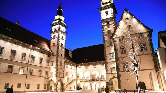 In Klagenfurt, woch sich auch der Kärntner Landtag befindet, wird die Wahl am 5. März entschieden. (Bild: Rojsek-Wiedergut Uta)