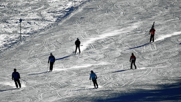 Symbolfoto (Bild: Andreas Tröster)