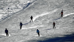 Die Skipisten waren im Winter in Salzburg wieder gut besucht.. (Bild: Andreas Tröster)