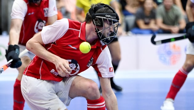 Fabian Unterkircher brennt auf die Olympia-Chance. (Bild: WORLDSPORTPICS/Frank Uijlenbroek)