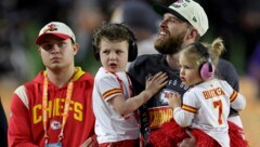 Harrison Butker (Bild: 2023 Getty Images)