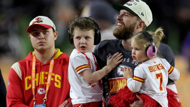 Harrison Butker (Bild: 2023 Getty Images)