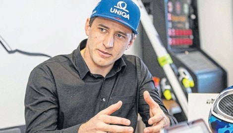 Olympia-Held Matthias Mayer ist nach seiner harten Zeit wieder voller Tatendrang. (Bild: AFP)