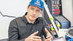 Olympia-Held Matthias Mayer ist nach seiner harten Zeit wieder voller Tatendrang. (Bild: AFP)