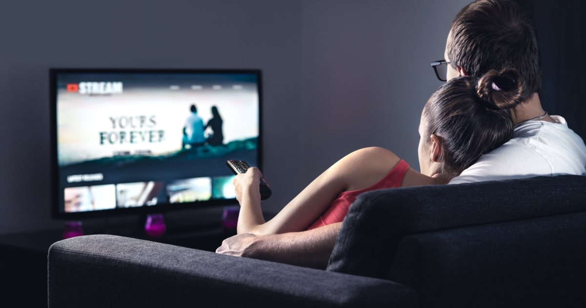 Advertising Voyeurism manufacturers from TV manufacturers watch them while watching TV
