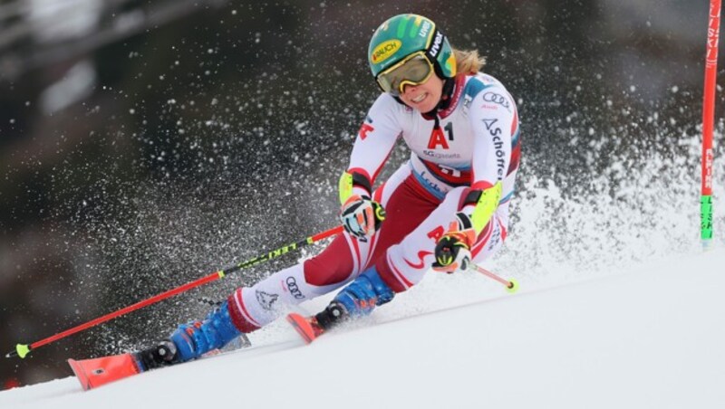 Katharina Liensberger (Bild: GEPA pictures)