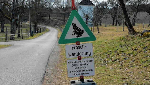 Etwa 50 Wanderstrecken werden in Kärnten von 150 bis 200 Freiwilligen betreut. (Bild: ARGE Naturschutz)