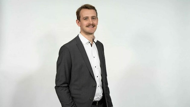 Florian Seifter SPÖ Steiermark (Bild: SPÖ Steiermark)