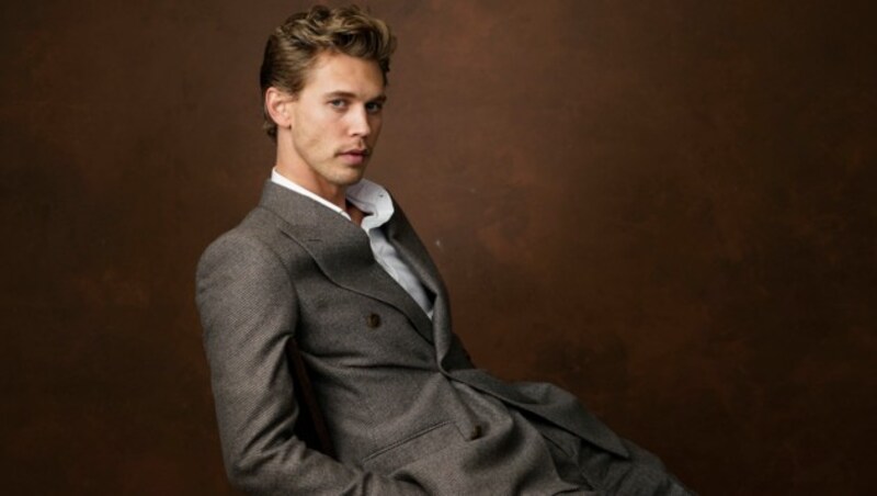 Austin Butler (Bild: AP Photo/Chris Pizzello))