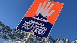 Die Lawinengefahr steigt besonders in Tirol nun deutlich. (Bild: Wilhelm Eder)