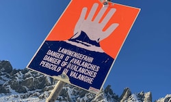 Im Tiroler Oberland und in Teilen Vorarlbergs ist die Lawinensituation kritisch.