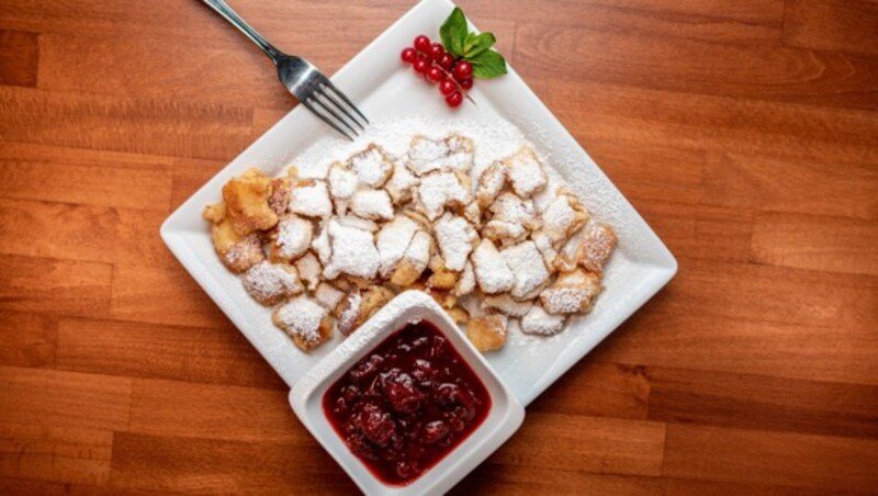 Kaiserschmarren (Bild: Stefan Popovici Sachim)