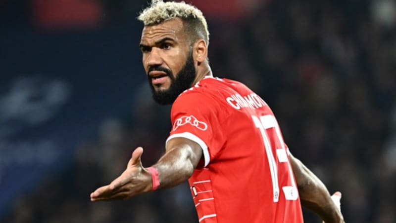 Eric Maxim Choupo-Moting (Bild: AFP or licensors)