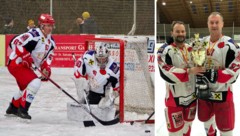 Hermann Rasser feierte mit Bruder Bernhard (46) 2019/20 den Meistertitel bei St. Salvator. (Bild: zVg)