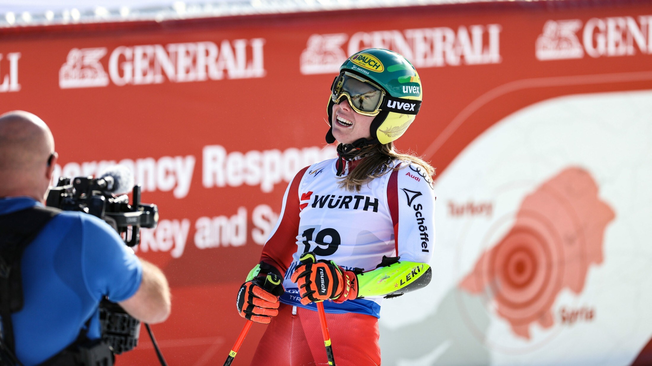 SkiWM Liensberger Ein Riesentorlauf zum Vergessen krone.at