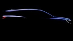 Der neue Renault Espace wird ein SUV sein. (Bild: Renault)