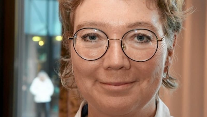 Beate Rubatscher-Larcher, GF der Pitztaler Gletscherbahnen (Bild: Andreas Fischer)